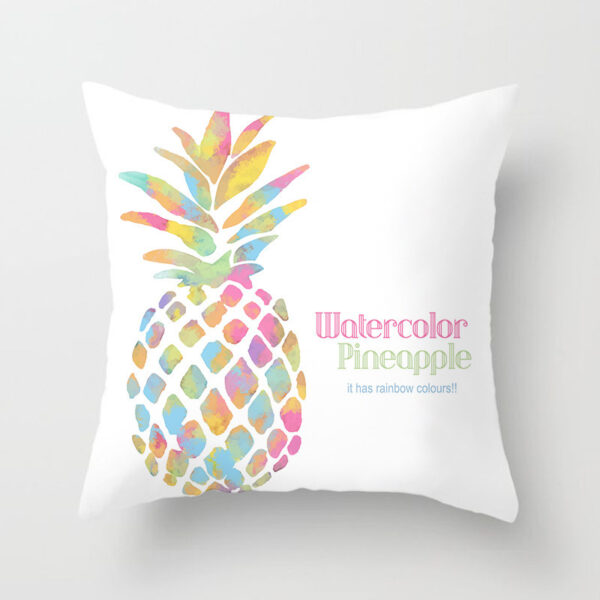 Fruit Home Decor Sofa Cushion Cover - Image 2