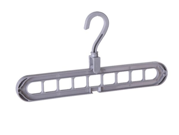 Clothes Hanger Plastic Storage Hanger Hanger Hook - Image 9