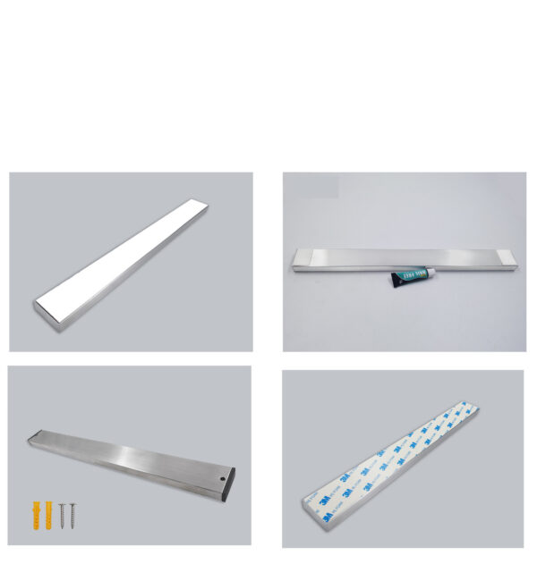 Kitchen Wallmounted Kitchen Knife Storage Rack - Image 10