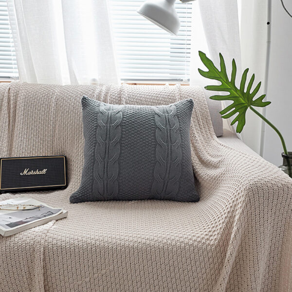 Wool pillow - Image 4
