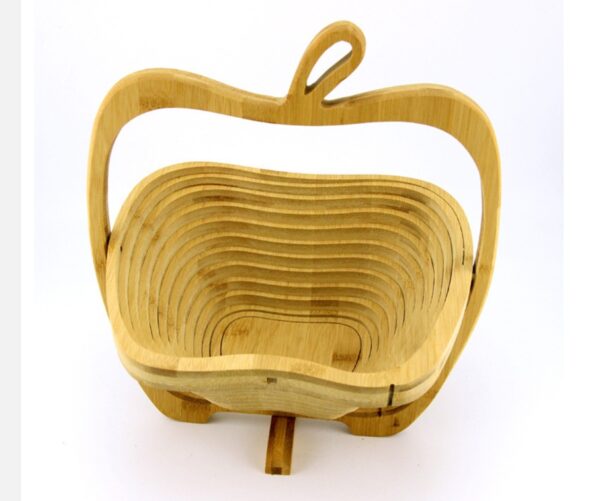 Quality folding fruit basket - Image 3