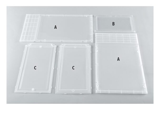 Sneaker Storage Box Shoe Cabinet - Image 10