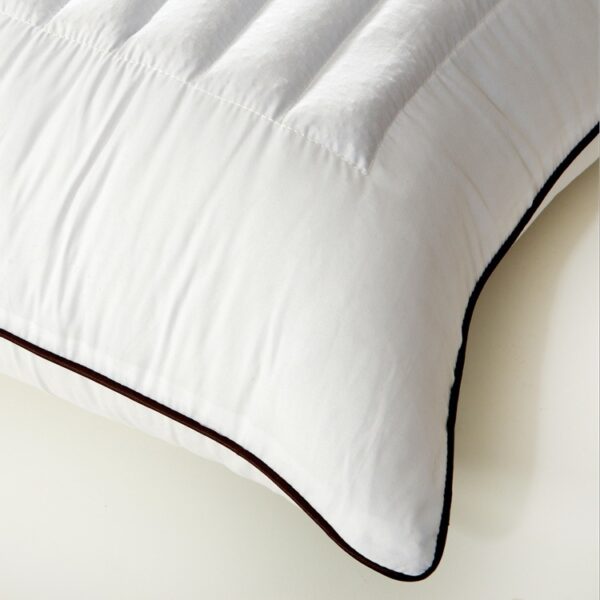 pillowManufacturers Wholesale Single-Noodle Buckwheat Pillows, Hotels, Hotels, Compression Pillows, Student High-Elastic Pillows, Single Comfortable Pillows - Image 4