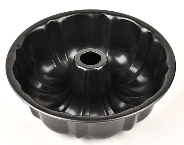 Round Deep Baking Mold Bundt Pumpkin Shape Cake Pan - Image 4