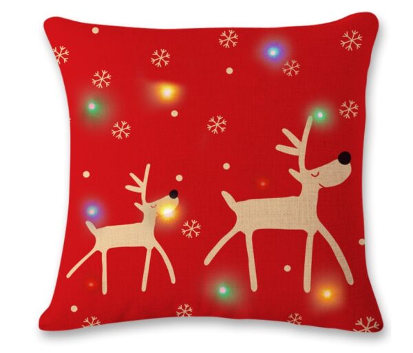 Linen pillow - Image 3