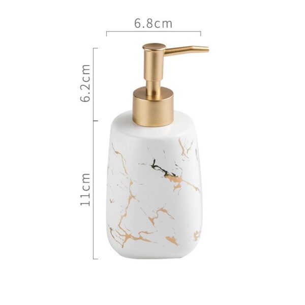 Bathroom wash set - Image 6