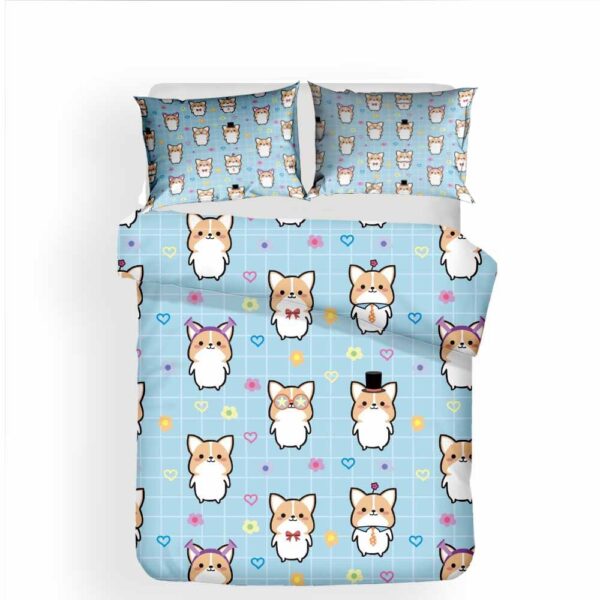 Cartoon bedding - Image 4