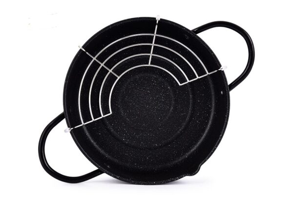 Household oil-saving fryer - Image 2
