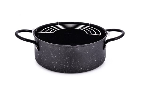 Household oil-saving fryer - Image 3