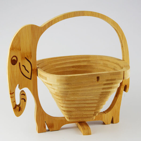 Quality folding fruit basket - Image 5