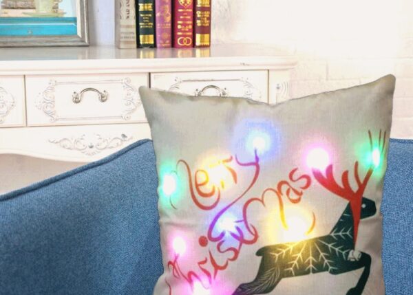 Linen pillow - Image 7
