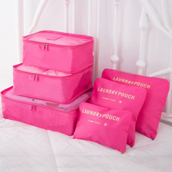 Travel Sub-packing Underwear Storage Packing And Sorting Bags - Image 2