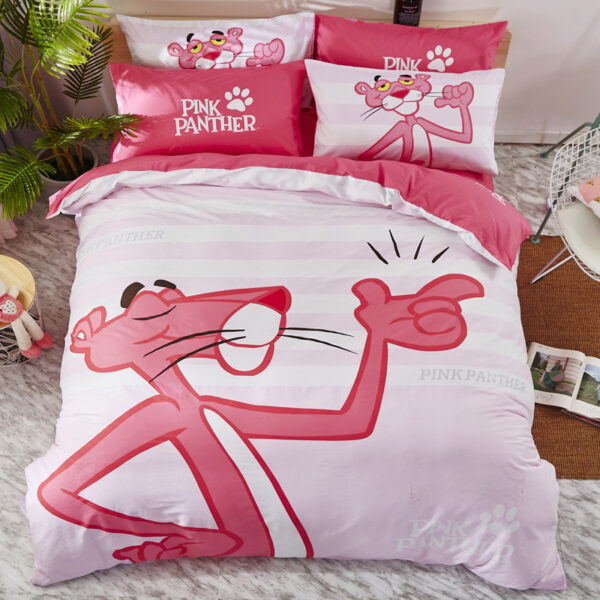 Cotton cartoon bedding - Image 10