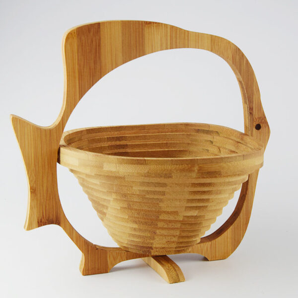 Quality folding fruit basket - Image 9
