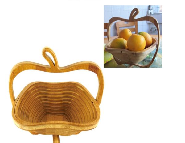 Quality folding fruit basket - Image 8