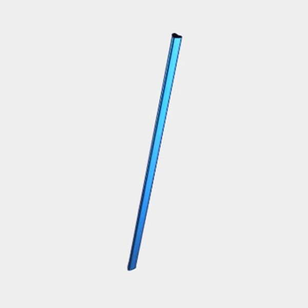Drinking Straw Reusable Metal Straw Set Heart-shaped Bubble Tea Straws - Image 9