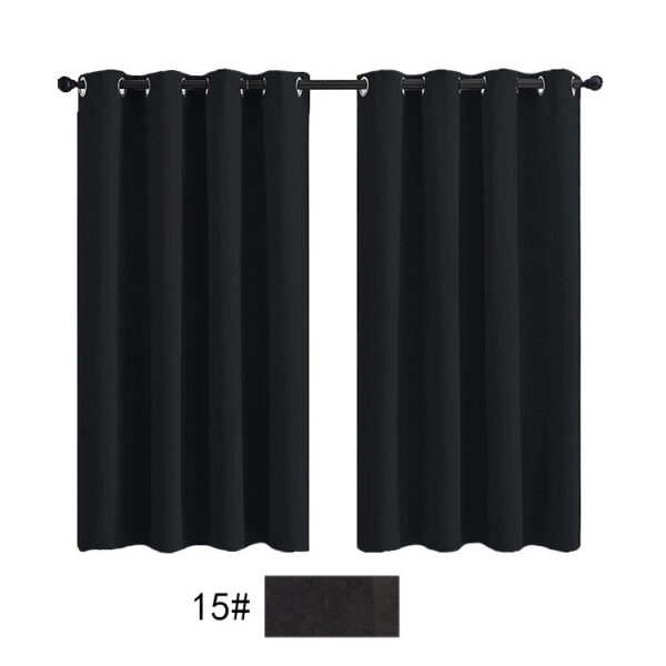 Outdoor Waterproof Outdoor Pavilion Terrace Curtain Finished Curtain - Image 2