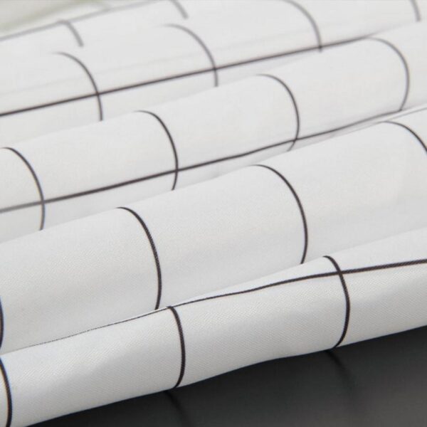 Thickened Shower Curtain, Mildew Proof Curtain, Water Curtain - Image 2