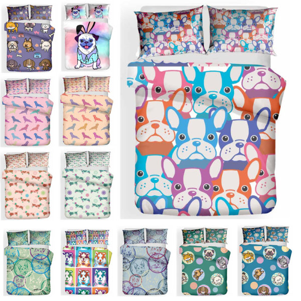 Cartoon bedding - Image 3