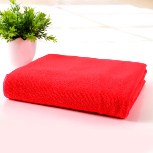 Microfiber bath towel beach towel - Image 7