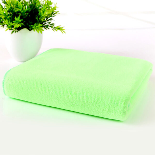 Microfiber bath towel beach towel - Image 4