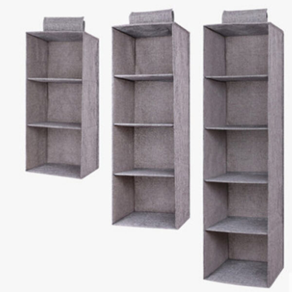 Drawer Storage Closet Hanging Storage Hanging Bag - Image 3