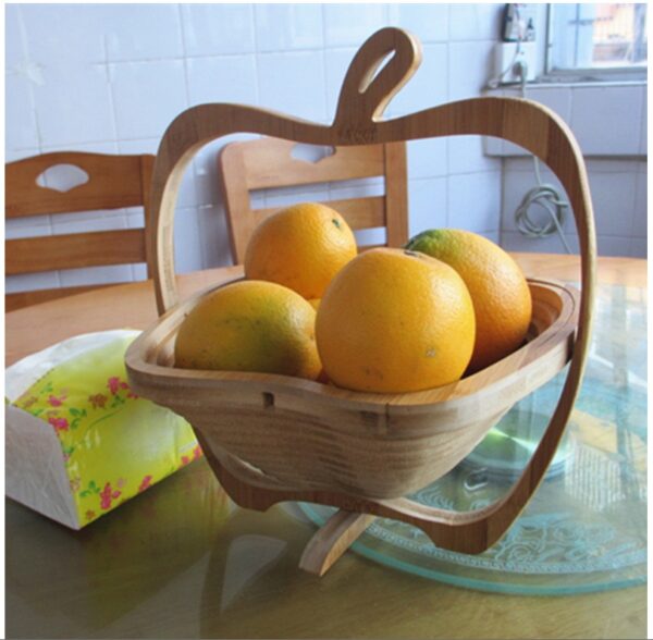 Quality folding fruit basket - Image 4
