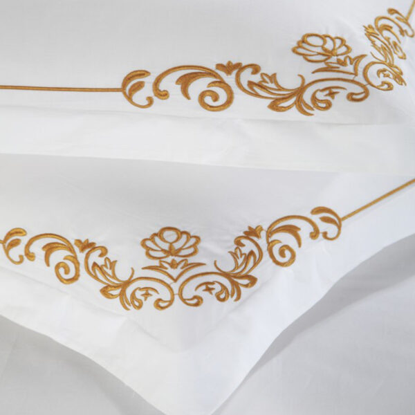 Four-piece cotton bedding set - Image 4
