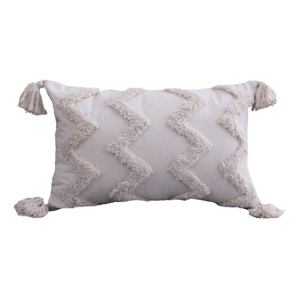 Tufted pillow cushion cover - Image 5