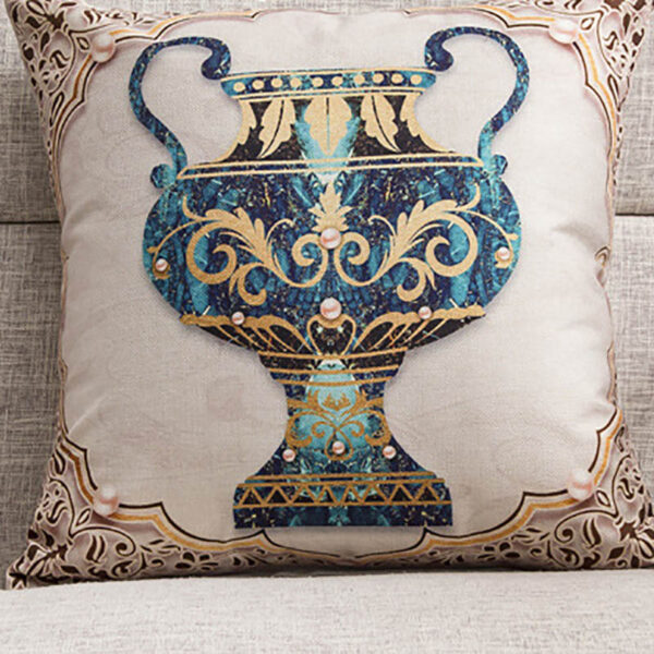 Elephant pillow cushion cover - Image 4