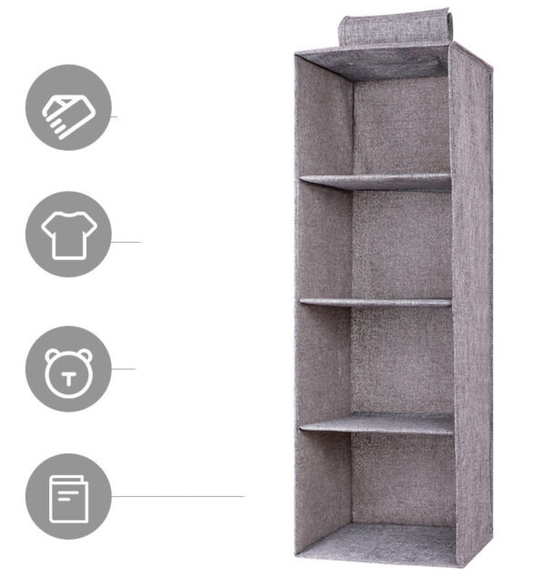 Drawer Storage Closet Hanging Storage Hanging Bag - Image 9