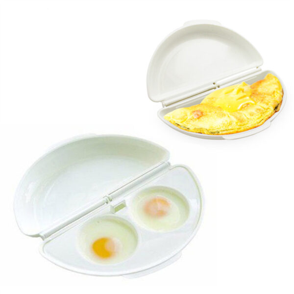 Kitchen Microwave Oven Egg Tray - Image 7