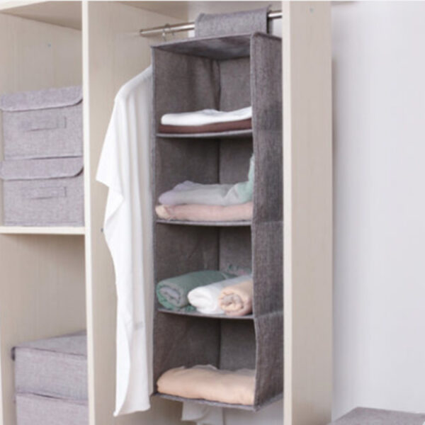 Drawer Storage Closet Hanging Storage Hanging Bag - Image 8