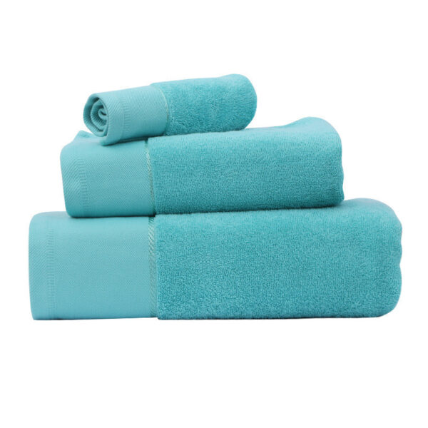 Cotton Towel, Absorbent Gift Towel, Bath Towel - Image 4