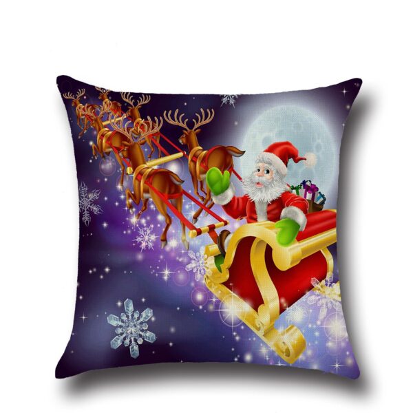 Linen pillow - Image 4