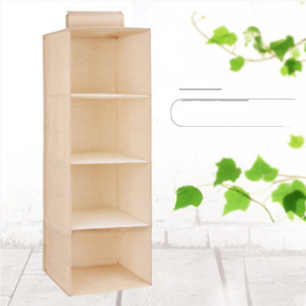 Drawer Storage Closet Hanging Storage Hanging Bag - Image 7