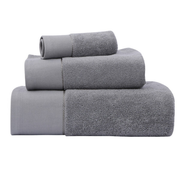 Cotton Towel, Absorbent Gift Towel, Bath Towel - Image 8
