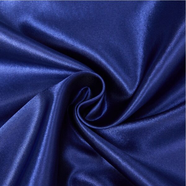 Bedding Solid Color Bed Sheet Fitted Sheet Four-piece Set - Image 3