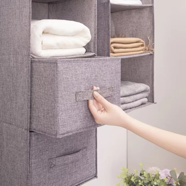 Drawer Storage Closet Hanging Storage Hanging Bag - Image 4