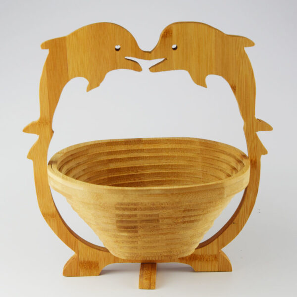 Quality folding fruit basket - Image 2