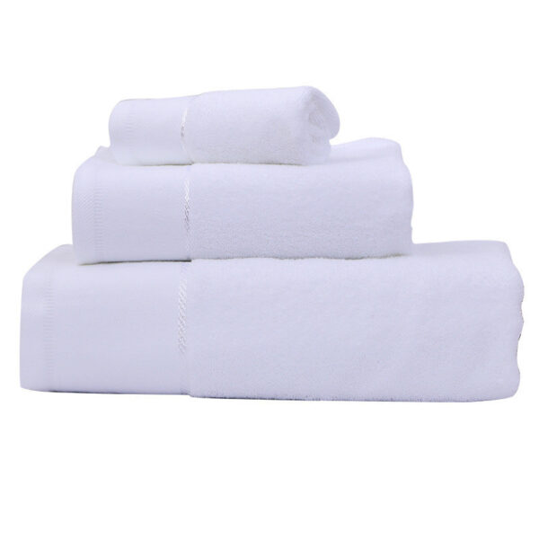 Cotton Towel, Absorbent Gift Towel, Bath Towel - Image 7